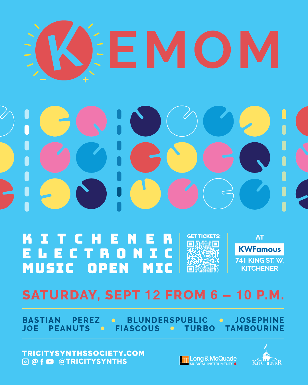 Sept. 2026 EMOM
